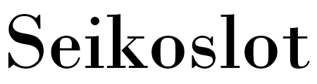 Seikoslot